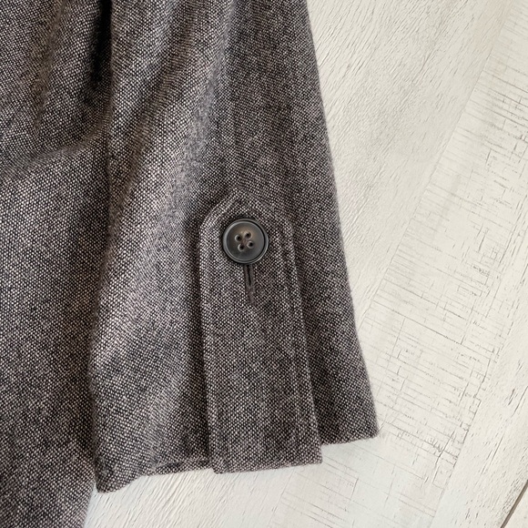 CAbi Shakespeare swing pea coat 169 jacket - Picture 9 of 10